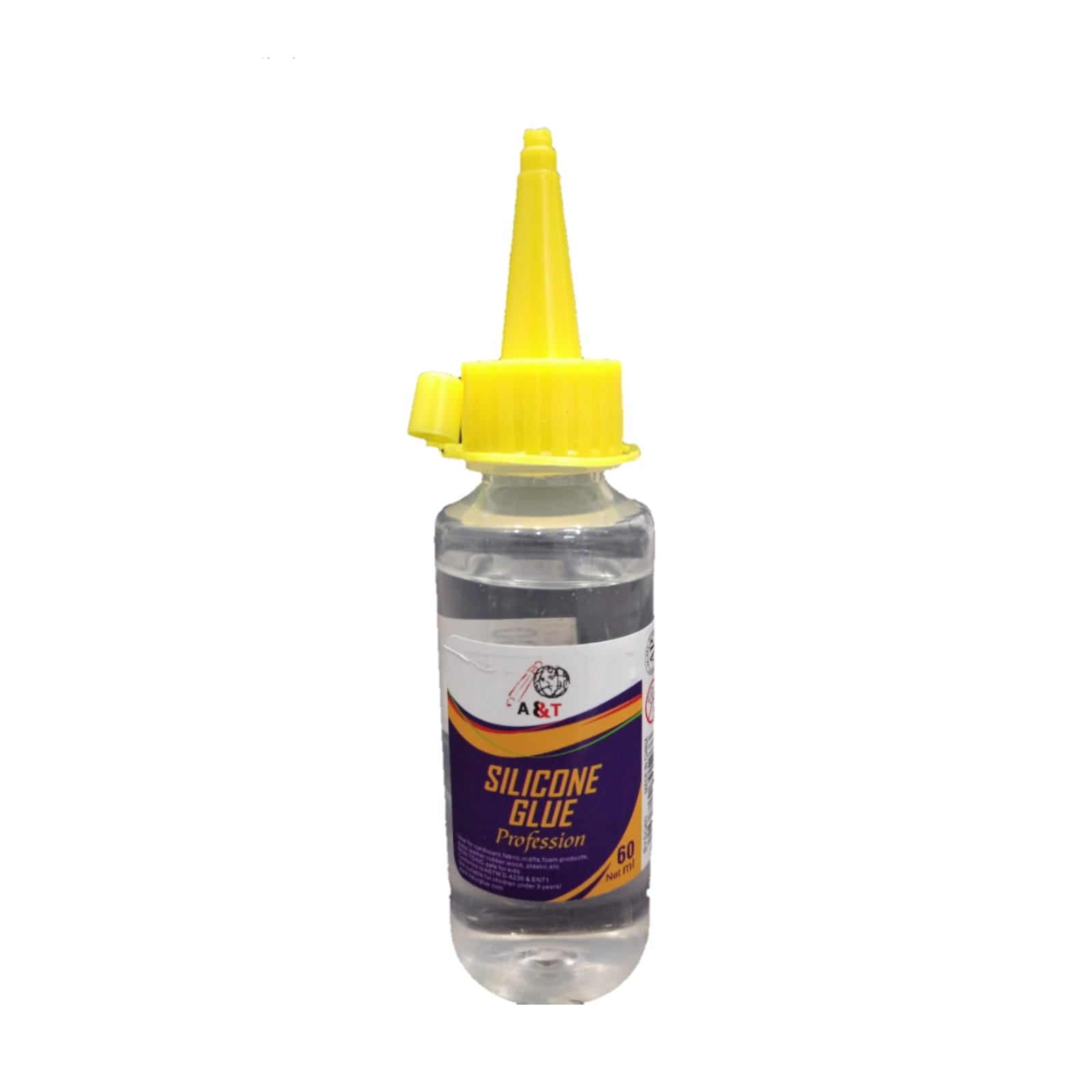 A&T Silicone Glue 60 ml || صمغ سيليكون 60 مل
