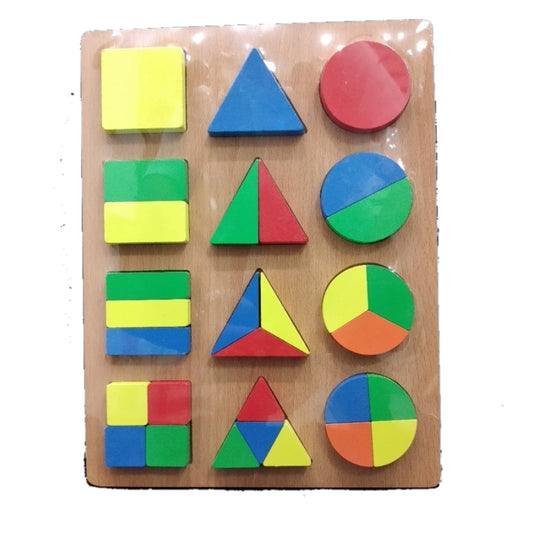 Kids Puzzle Shapes || بازل اشكال هندسيه اطفال