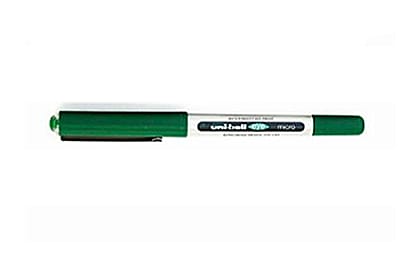 قلم حبر يونيبول سائل اخضر