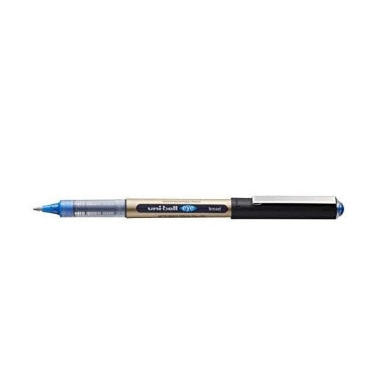 قلم حبر يونيبول سائل ازرق