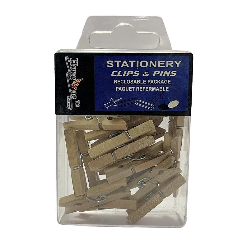 CLIPS - PINS