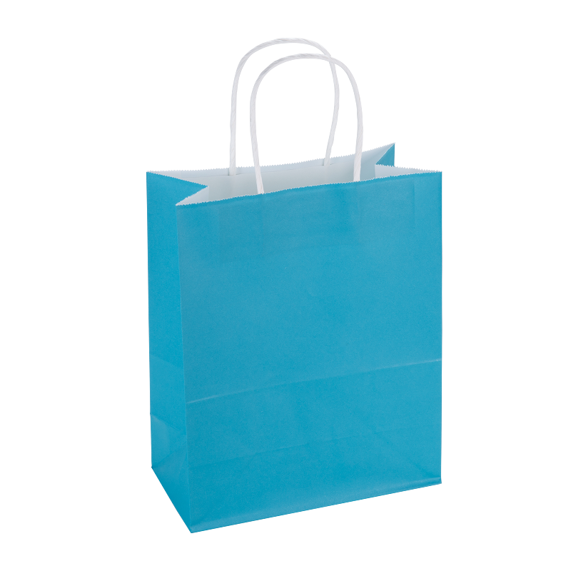 Paper Gift Bags Medium Size || اكياس هدايا ملونه⁩ حجم وسط
