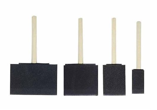 Sponge Brush Set3 pcs ||  فرش اسفنجية طقم ٤ حبات