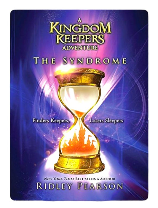 A Kingdom Keepers Adventure The syndrome