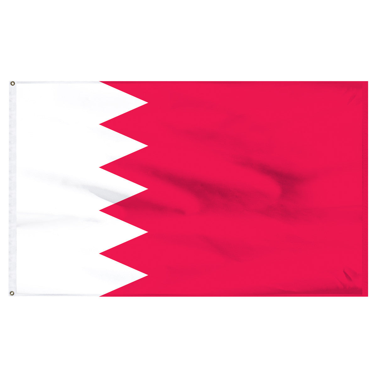 Bahrain Flag 🇧🇭 || علم البحرين