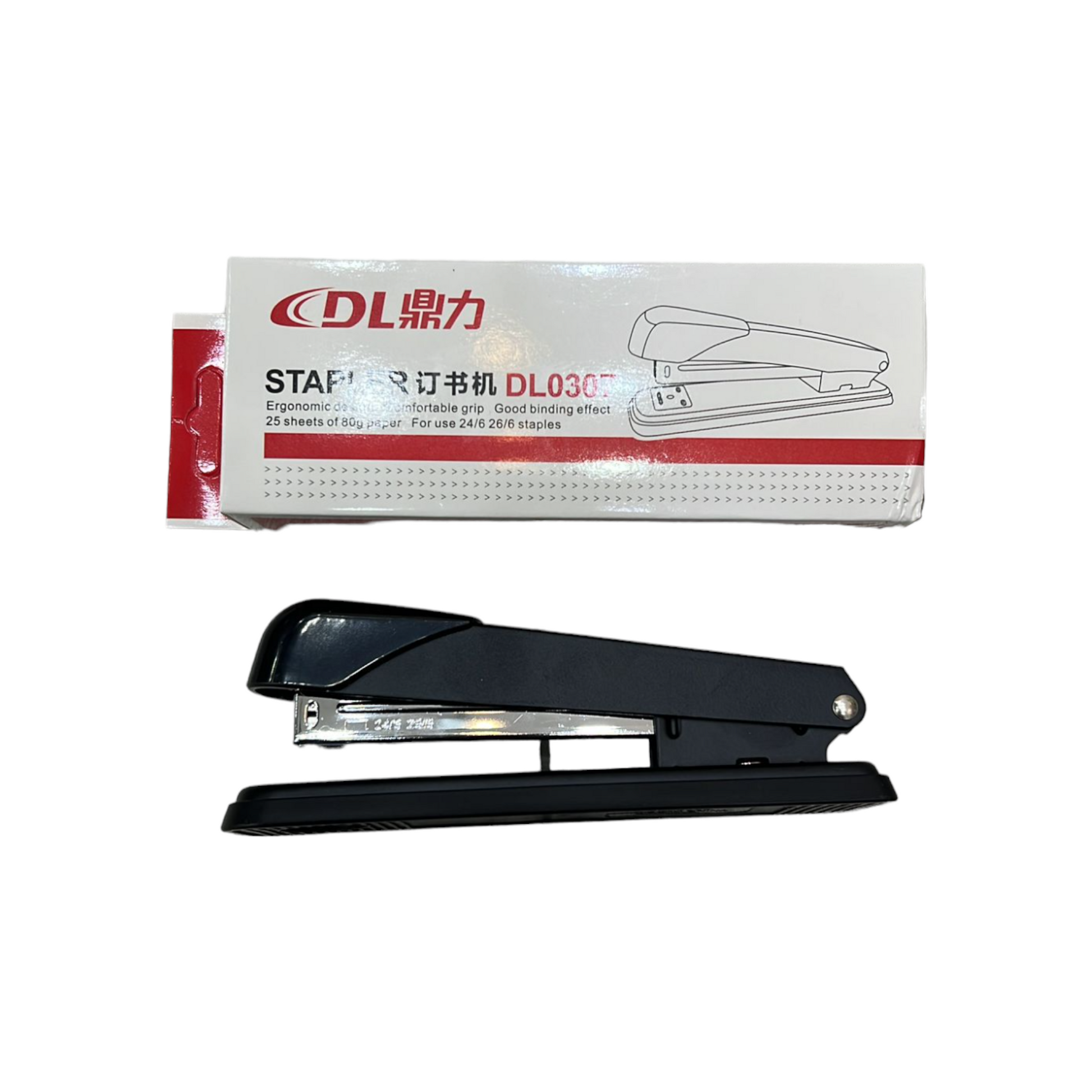 Stapler DL 0307 || دباسة دي ال ٠٣٠٧