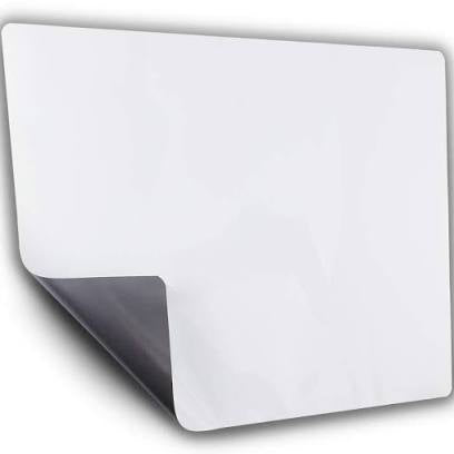 Magic Whiteboard Sticky Roll 200*45 Cm || رول سبورة وايت بورد سحرية لاصقة ٢٠٠*٤٥ سم