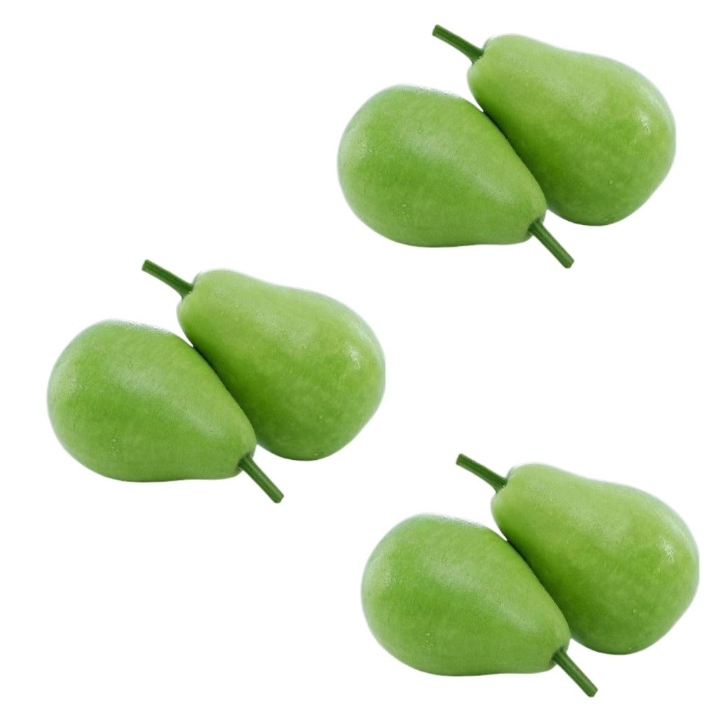 Foam Green Pears 🍐 || إجاص اخضر فلين