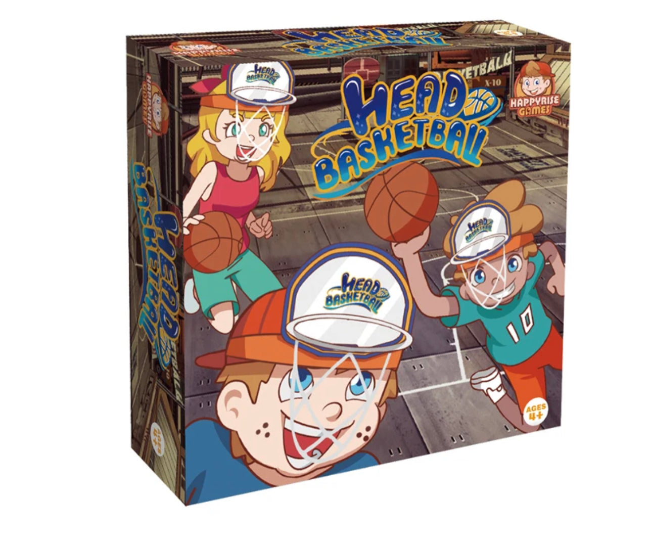 Head Basketball || لعبة كرة السلة