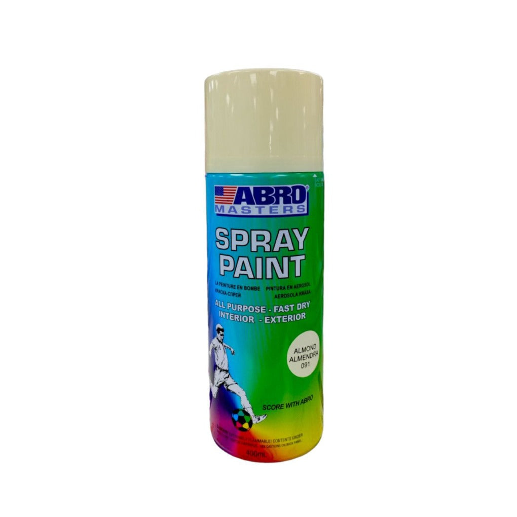Abro Spray Paint Almond || دهان صبغ رش سبراي ابرو⁩ الموند