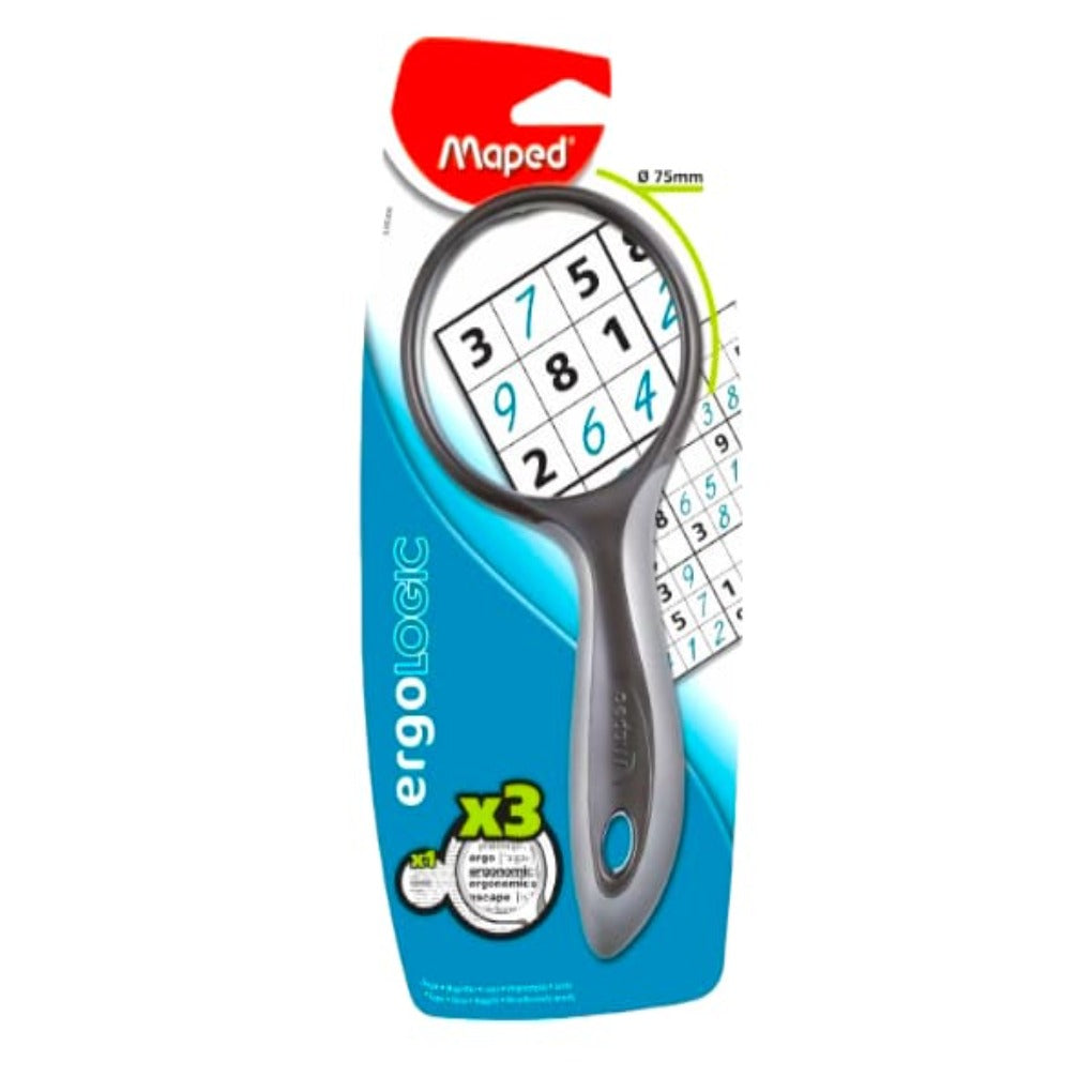 Maped Magnifying Glass 75mm || مكبر مابد ٧٥ مم