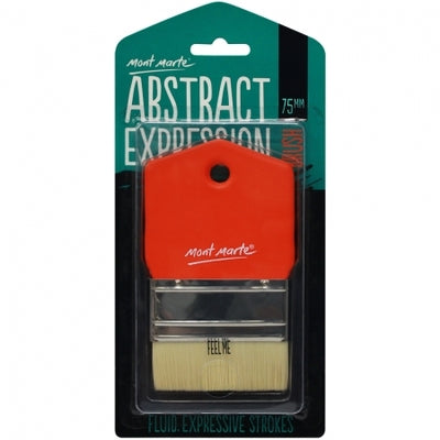 Mont Marte Abstract Expression Brush 75 ML ||