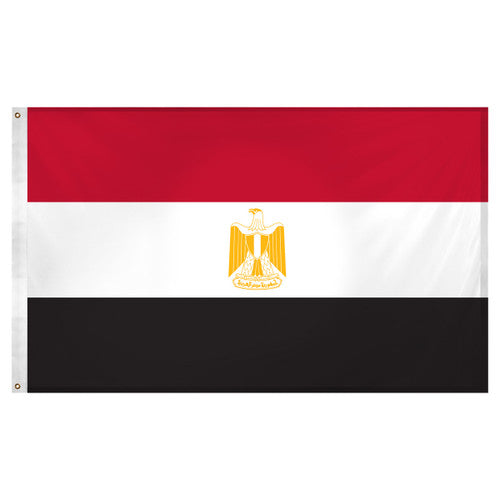 Egypt Flag 🇪🇬 || علم مصر 🇪🇬