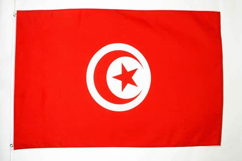 Tunisia Flag || علم تونس