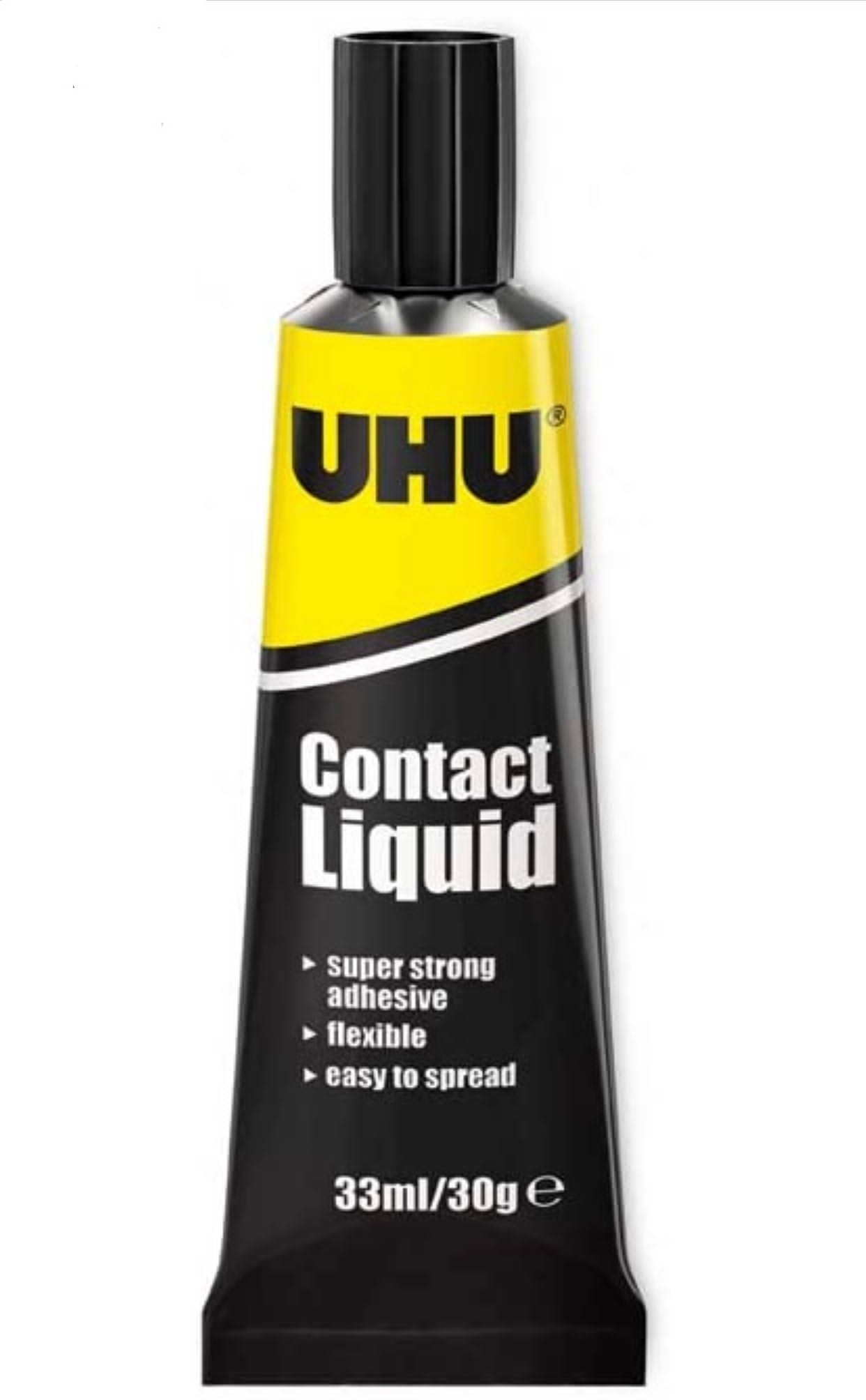 UHU Contact Liquid Glue || صمغ يوهو كونتاكت
