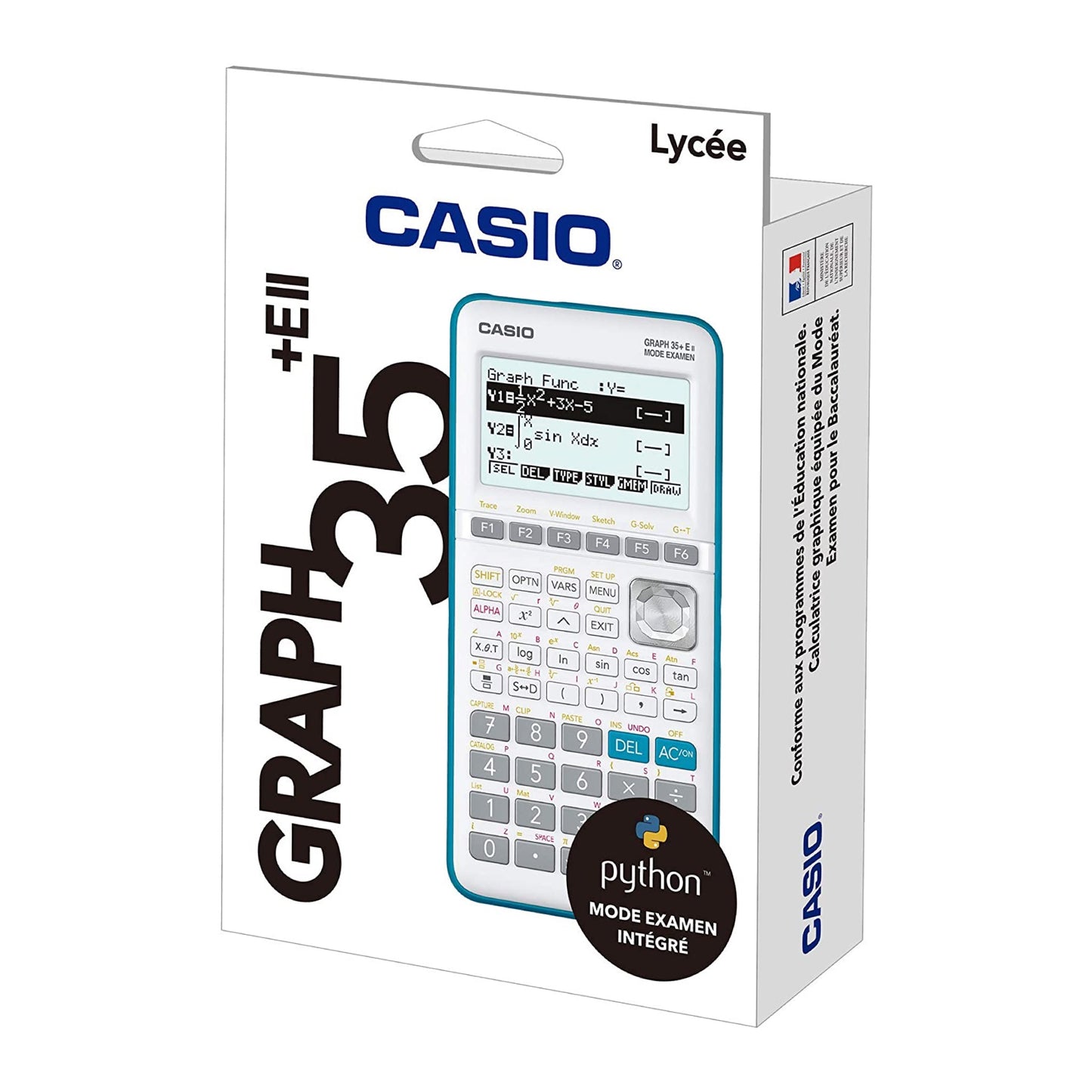 Casio GRAPH35+EII
