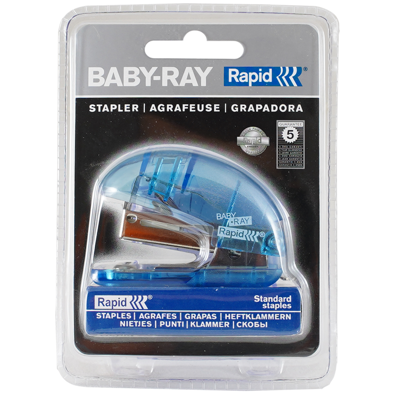 Rapid Baby Ray Stapler || دباسة صغيره رابيد