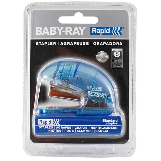 Rapid Baby Ray Stapler || دباسة صغيره رابيد