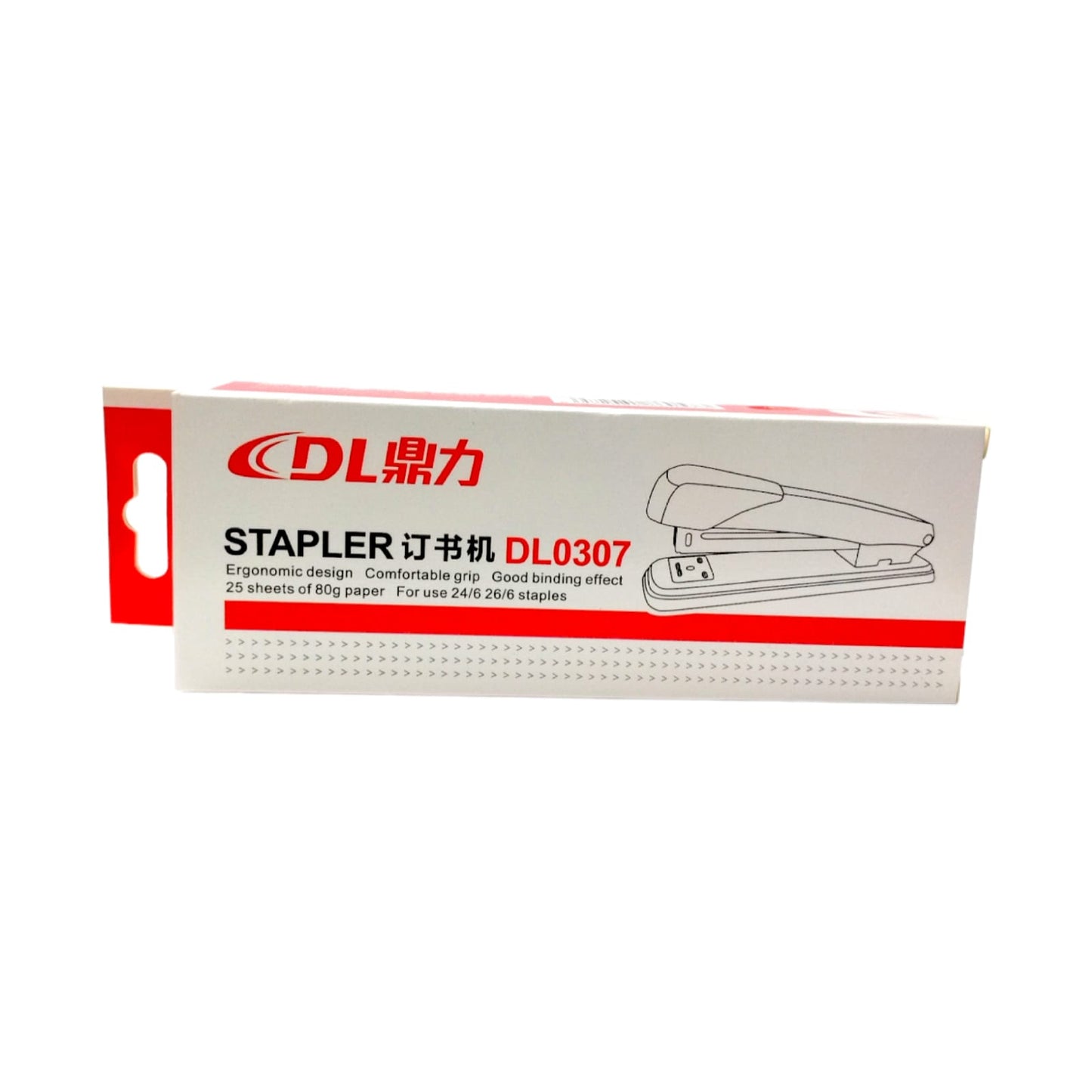 Stapler DL 0307 || دباسة دي ال ٠٣٠٧