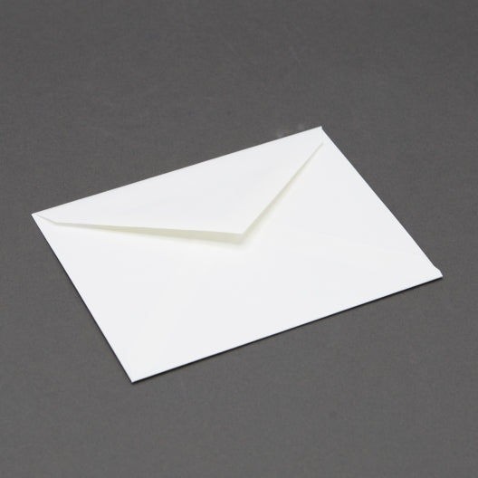 Bi Trust Plain White Envelopes 153*90 mm 50 pc Pack || اظرف سادة لون ابيض مقاس 153*90 مم باكيت ٥٠ حبة