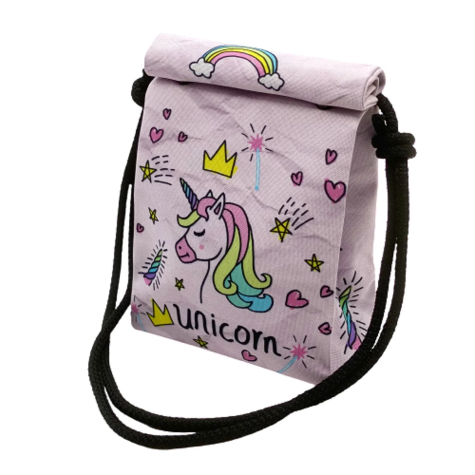 Unicorn Sling Bag || جنطة يونيكورن كتف⁩