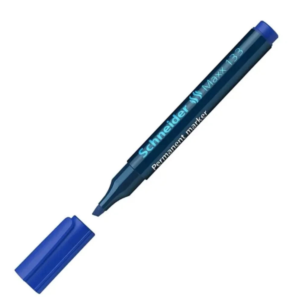 Schneider Permanent Marker Maxx 133 || قلم شنايدر ماركر ثابت ماكس ١٣٣