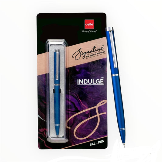 Cello Signature Indulge Ball Pen || قلم سيلو اندلج