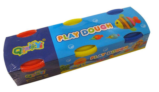 Qiaoyi Play Dough || طين صلصال ملون - مكتبة توصيل