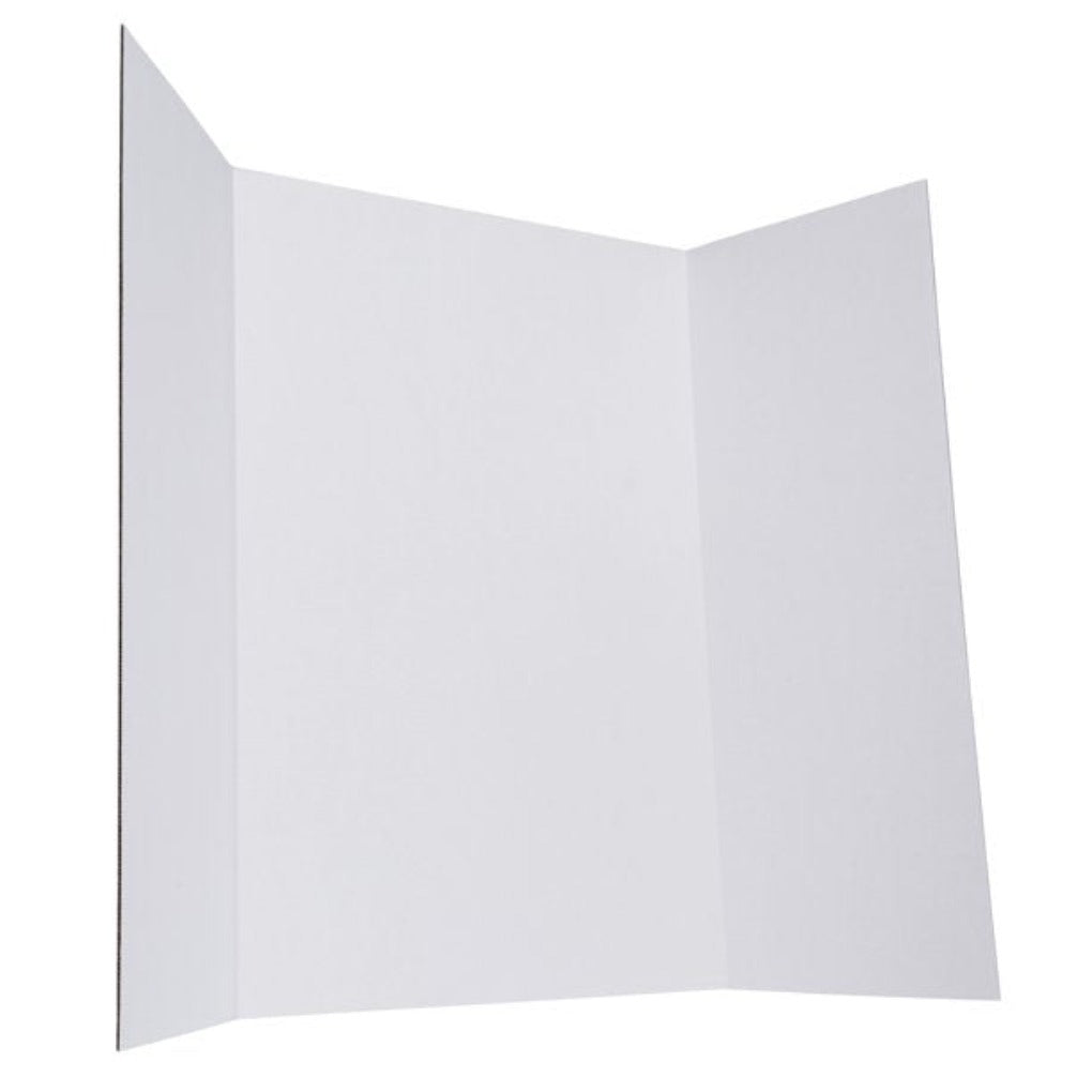 Tri Fold Foam Board || لوحة عرض فلين قابلة للطي