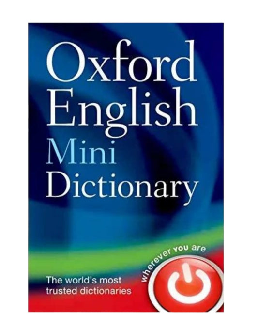 Oxford English Mini Dictionary