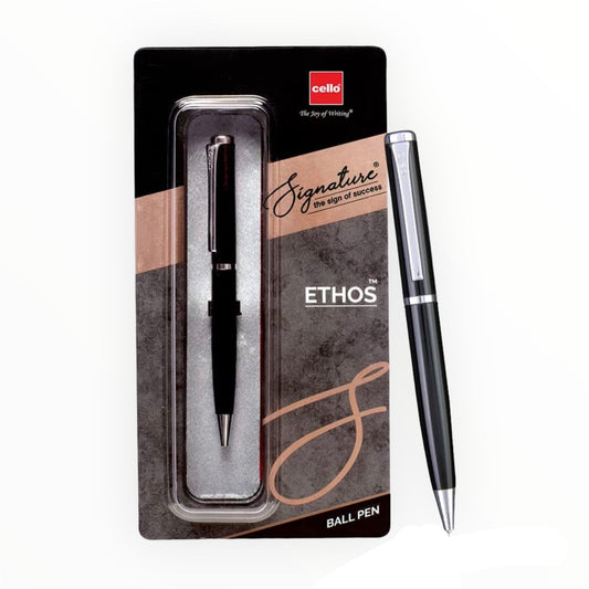 ‏Cello Signature Ethos Ball Pen || قلم سيلو ايثوس
