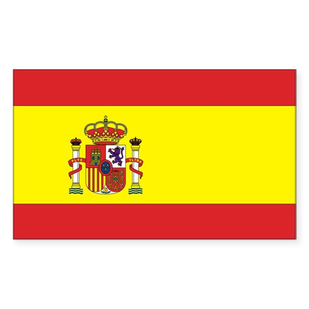 Spain Flag || علم اسبانيا