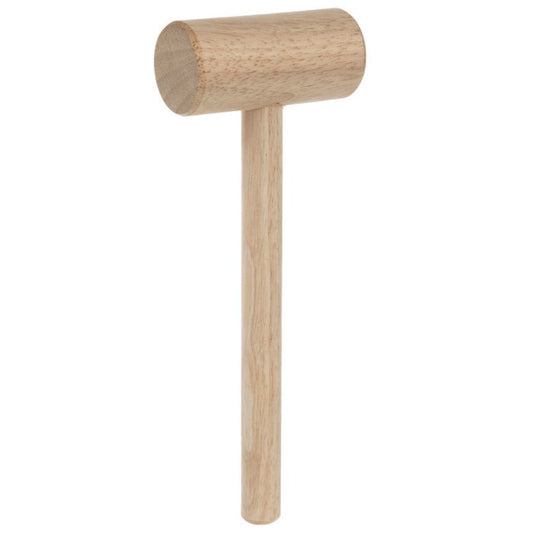 Wooden Hammer || مطرقة خشب صغيره