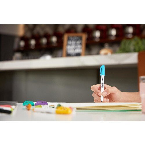 شاربي S-نوت قلم ماركر إبداعي 4 ألوان