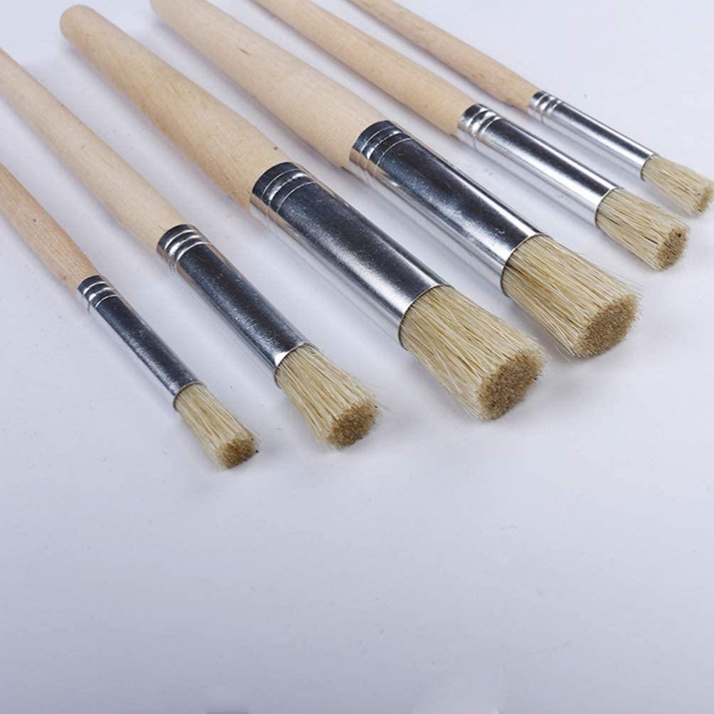 A&T Thick Brush Sets