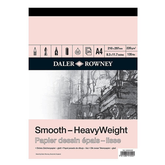 Daler rowney A4 sketch book || دفتر سكتش رسم دالر راوني حجم A4