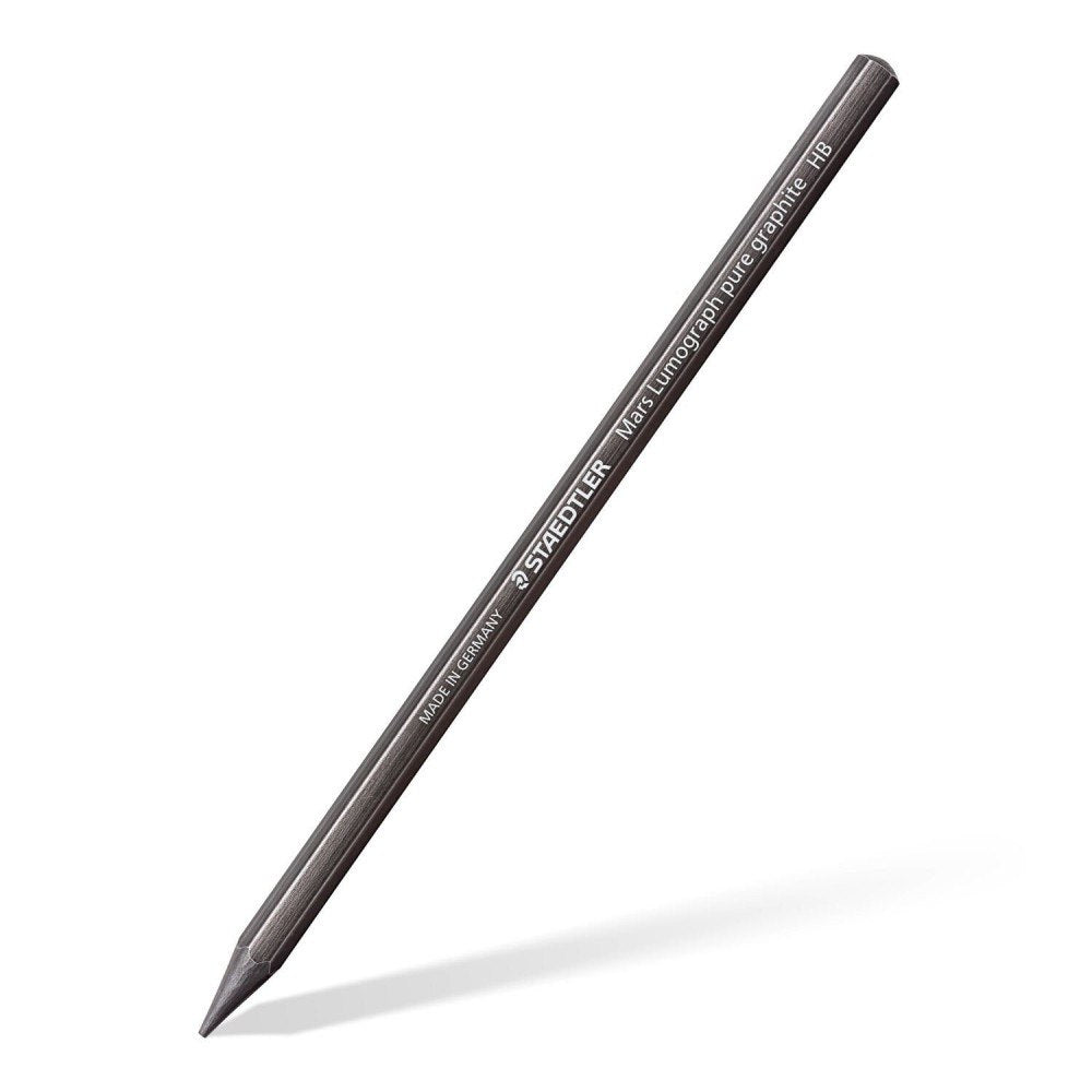 Staedtler 12 Full Graphite Pencils || اقلام جرافيت ستدلر ١٢ درجة