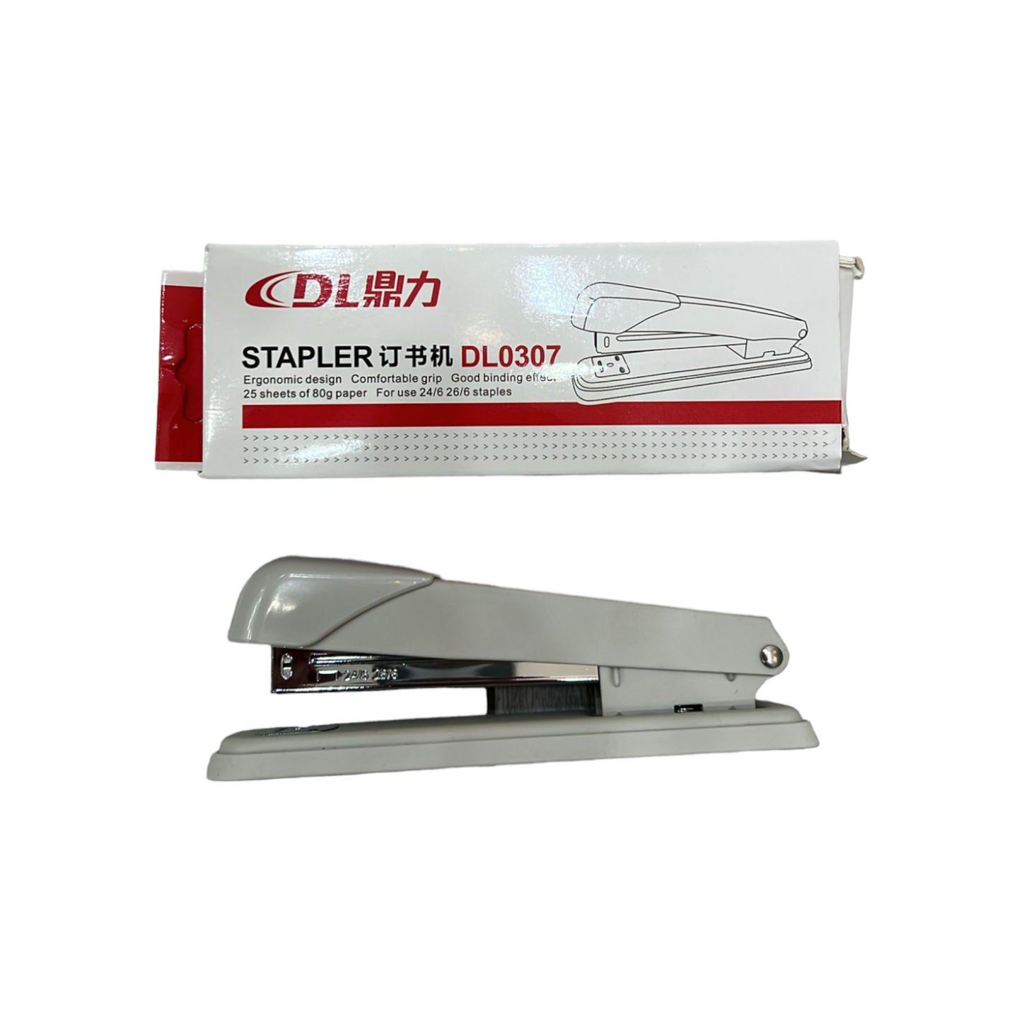 Stapler DL 0307 || دباسة دي ال ٠٣٠٧