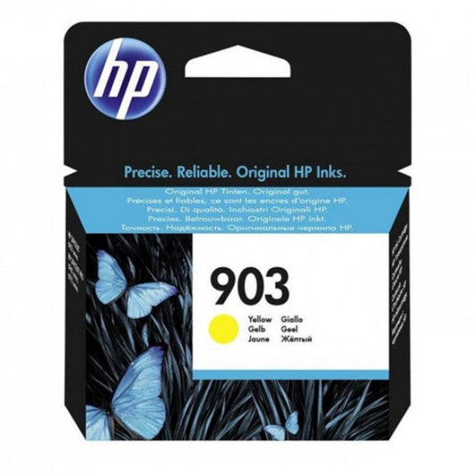 HP printer ink 903 Yellow Cartridge || حبر طابعة 903 اصفر