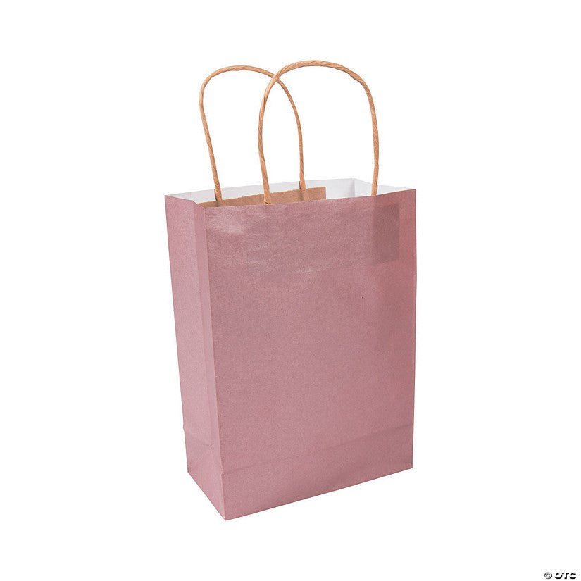 Paper Gift Bags Medium Size || اكياس هدايا ملونه⁩ حجم وسط