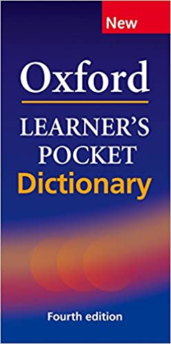 Oxford Learners Pocket Dictionery || قاموس اوكسفورد للجيب - مكتبة توصيل