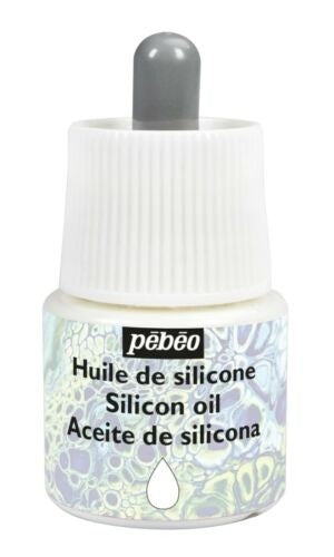 Pebeo Silicon oil 45 ml || زيت سيليكون بيبيو 45 مل