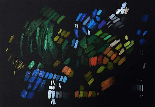 Canson GRADUATE Black Drawing A5 || A5  كراسة رسم كانسون اسود